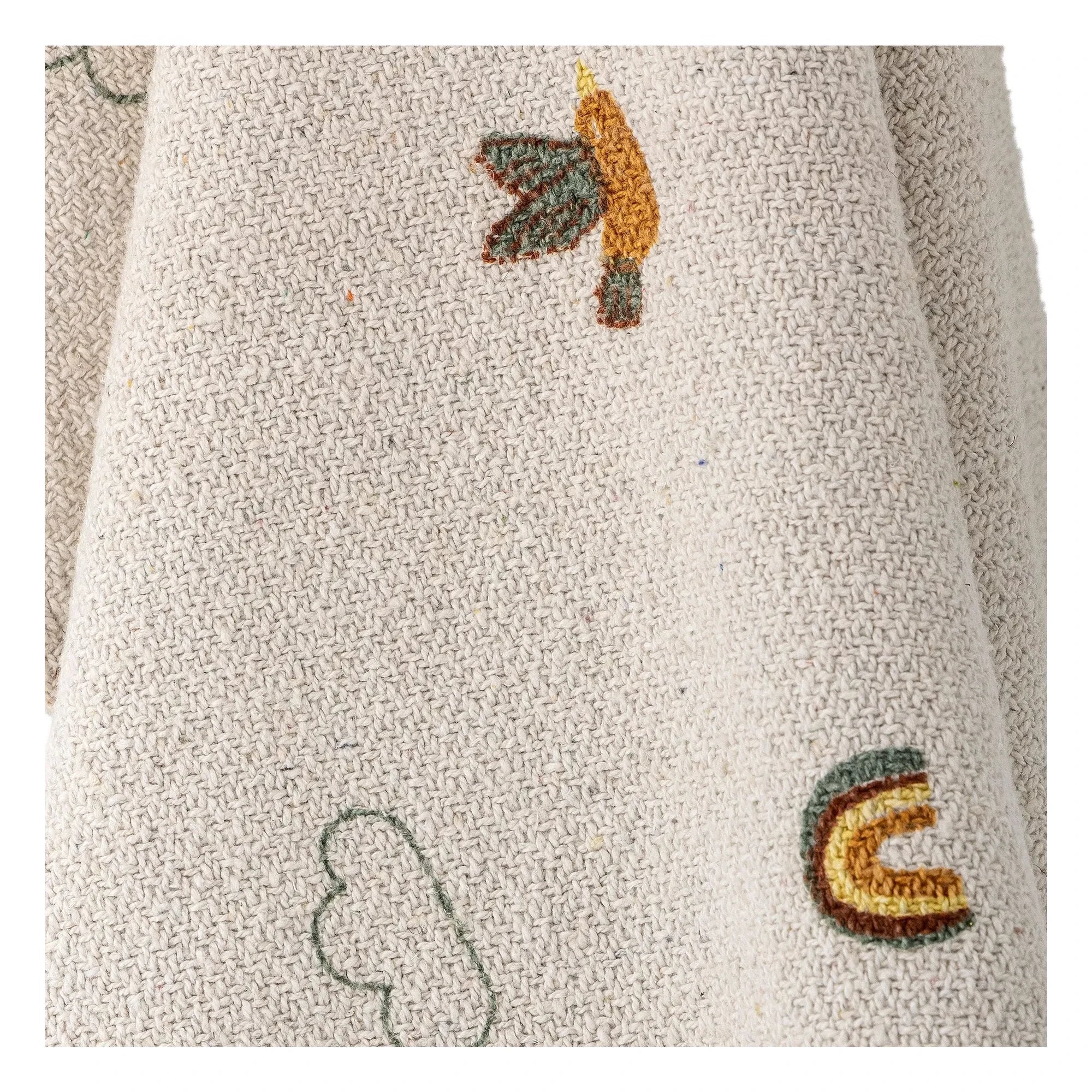 Bloomingville Mini - Manta Agnes | Beige