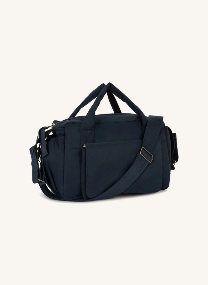Konges Sløjd - Bolsa para cambiar pañales | Azul marino