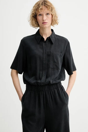 Mono de lona de lyocell para mujer Marc O'Polo