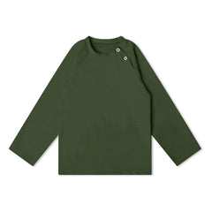 Matona - Camiseta Anti-UV Fibras recicladas | Verde cromo