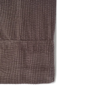 American Vintage - Pantalón de algodón carrot Padow | Gris ceniza
