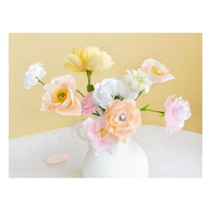 La Petite Épicerie - Kit DIY - Mis Flores de Papel