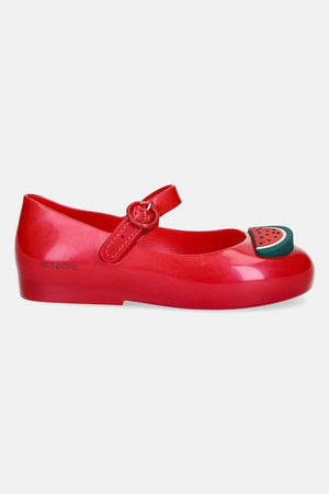 Melissa SWEET LOVE PICNIC Zapatillas Bailarina para Niña