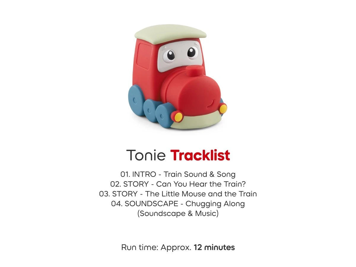 Tonies - Mi primer Tonies en inglés - Set de viaje - Mi primer Tonies