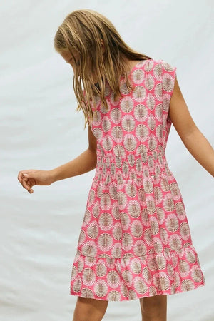 Vestido de Niña Mayoral