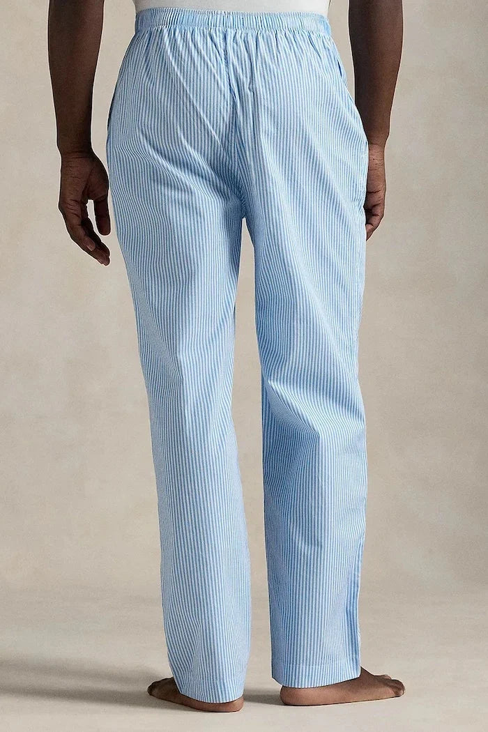 Pantalón de pijama de algodón para hombre Polo Ralph Lauren
