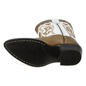 Bootstock - Botas cowboy Sweetheart Marrón | Marrón