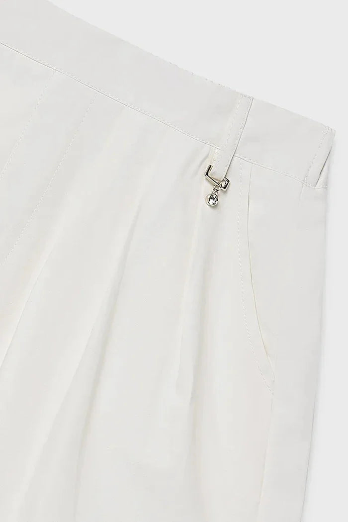 Falda pantalón para niña Mayoral
