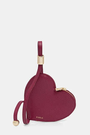 Billetera de cuero Furla para mujer