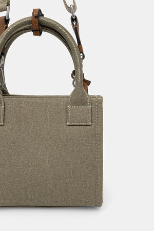 Bolso bandolera de algodón para mujer Marc O'Polo