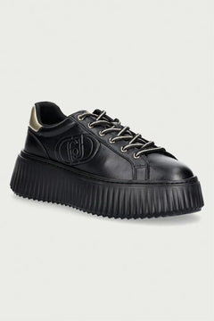 Zapatillas deportivas de piel para mujer Liu Jo ELODIE 01