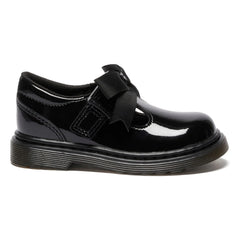 Dr Martens - Mary Janes Noeud Bow J | Negro Patente