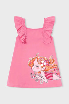 Vestido Mayoral para Niña