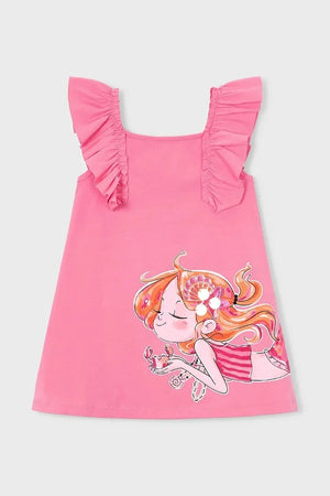 Vestido Mayoral para Niña