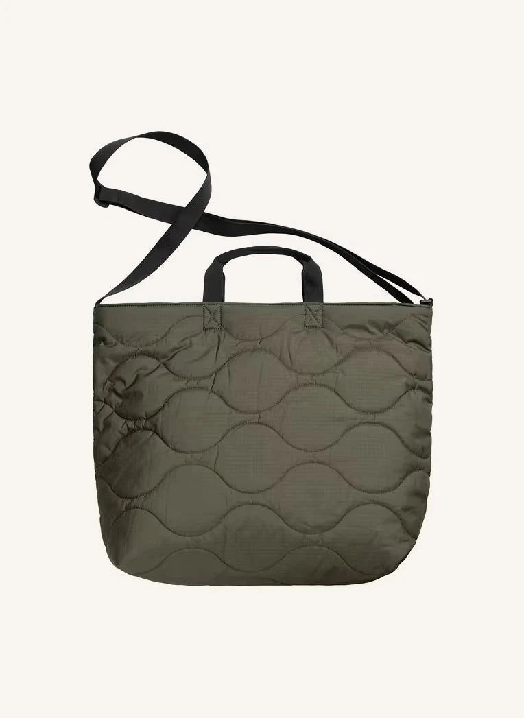 Carhartt WIP - Bolso tote Skye | Verde oscuro