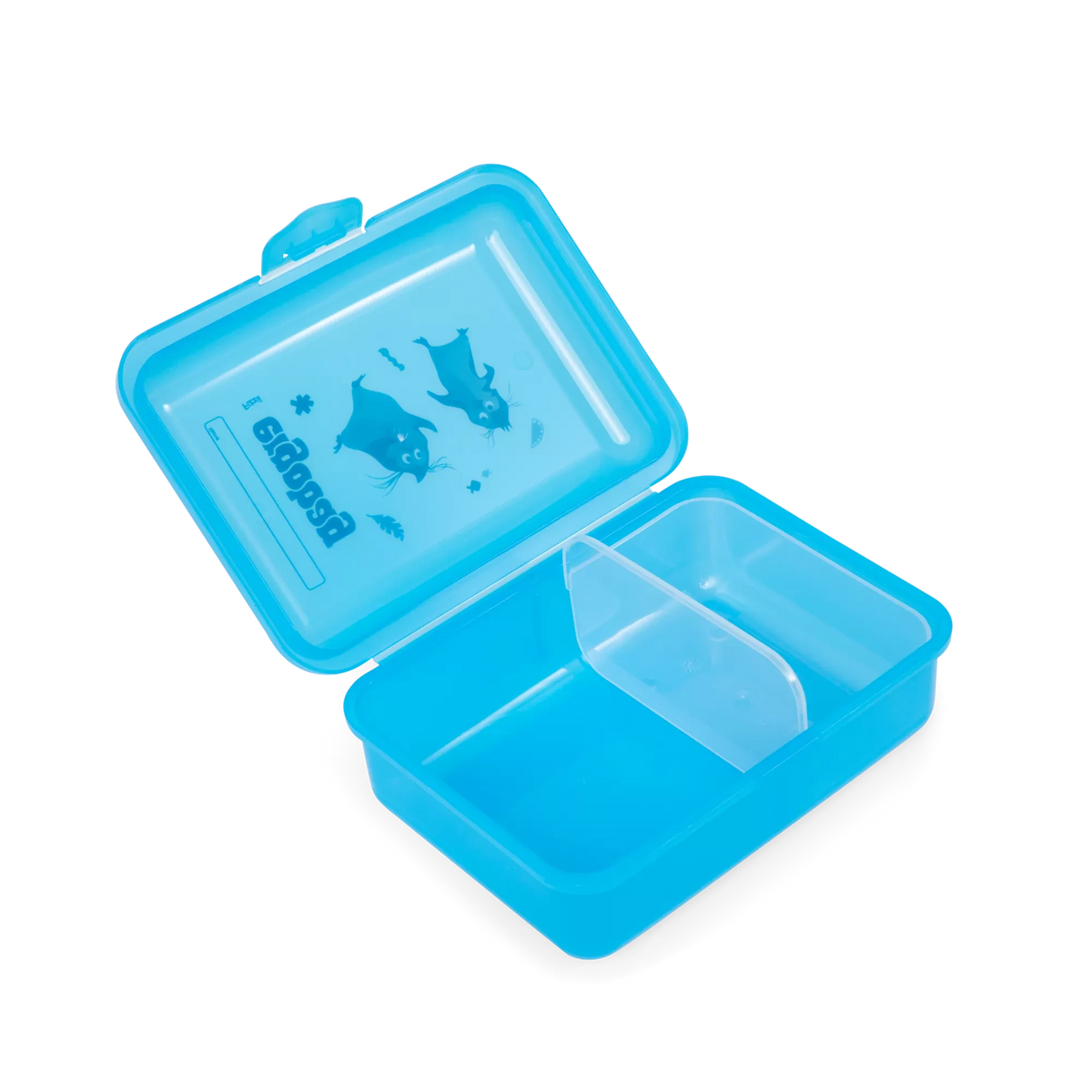 Ergobag - Caja de Almuerzo Slime