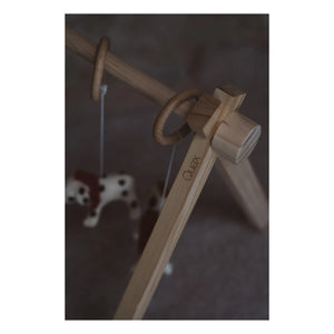 Quax - Arco de juego de madera abierta