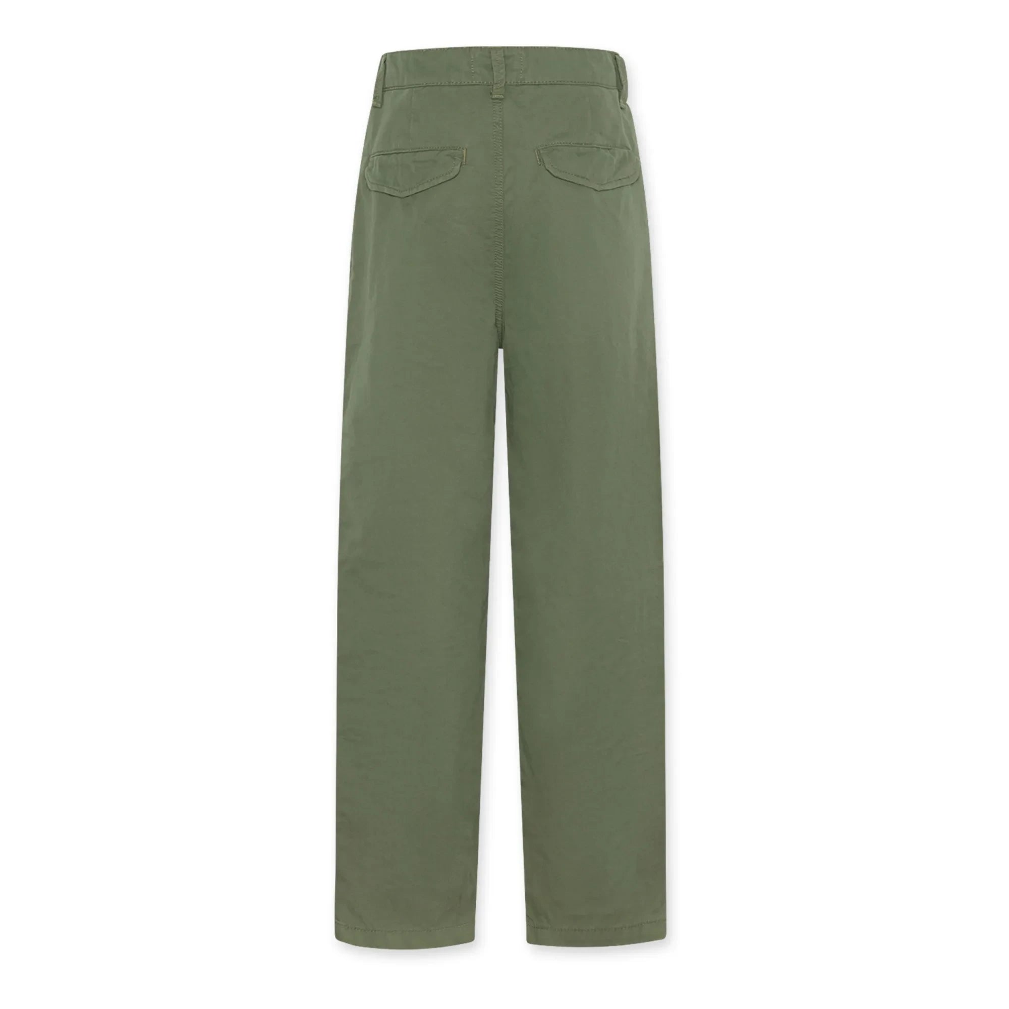 AO76 - Pantalones Bill | Verde oliva