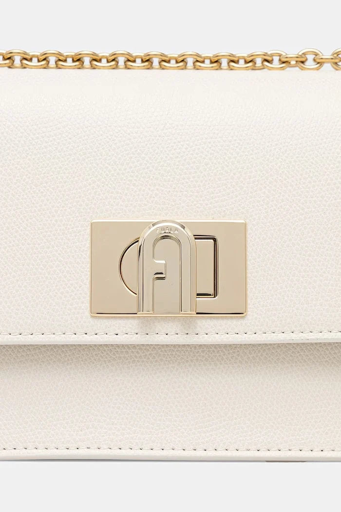 Bolso bandolera mini de piel Furla 1927 para mujer 20
