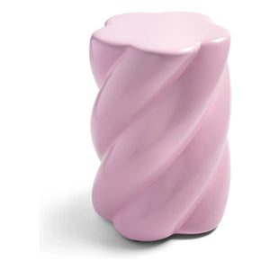 &Klevering - Tabure Marshmallow | Rosa