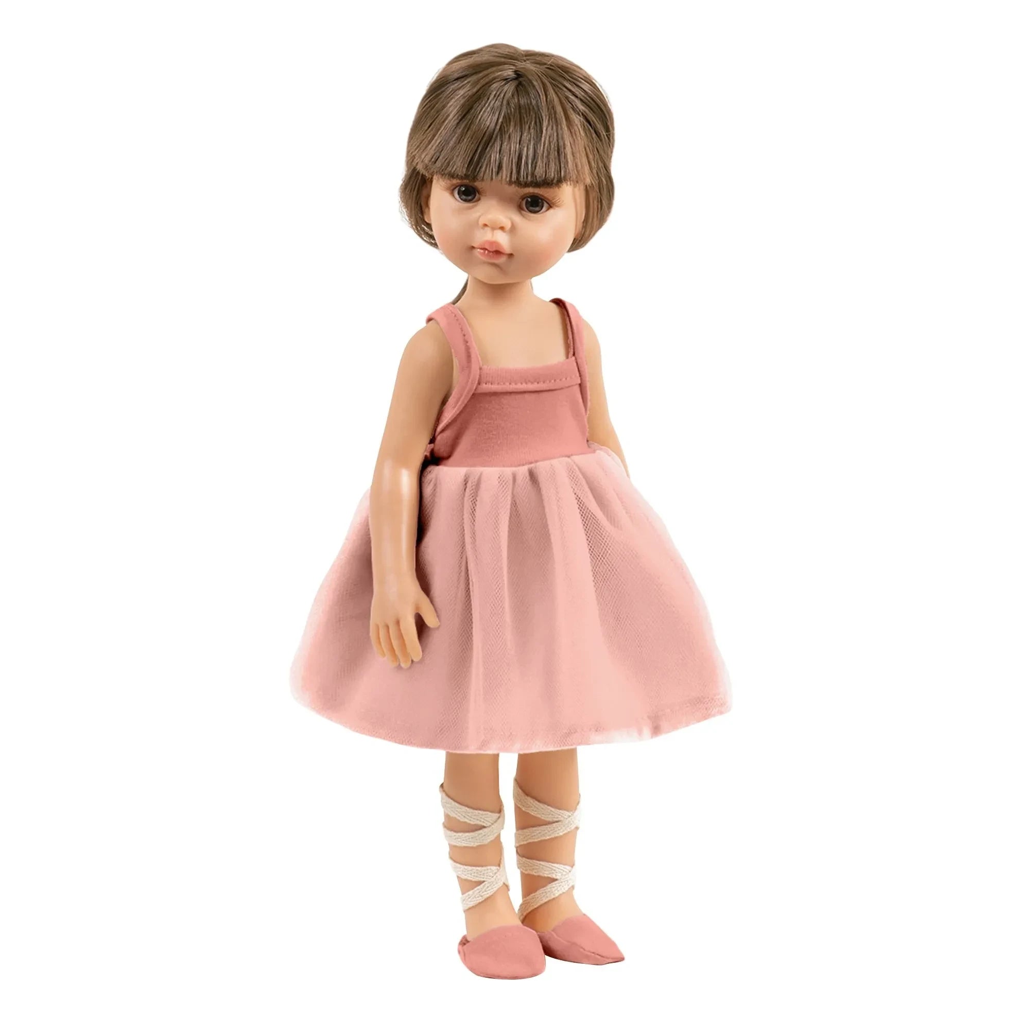 Minikane - Muñeca Amigas Carol con tutú Rosella