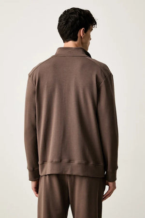 Sudadera de algodón Paul&Shark para hombre