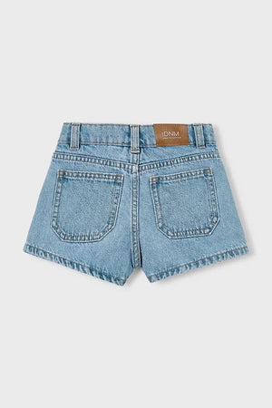 Pantalones cortos vaqueros para niños Mayoral