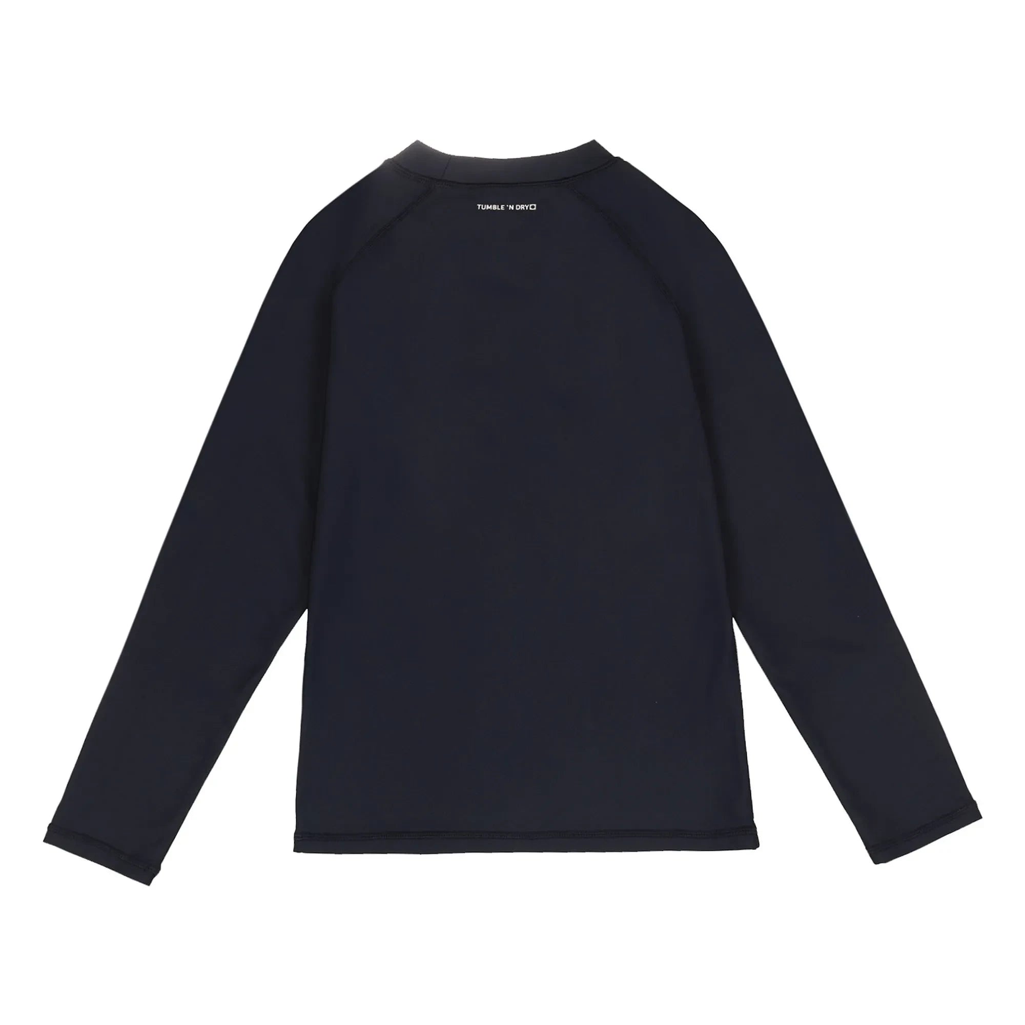 Tumble N'Dry - Santiago Camiseta de baño de fibra reciclada con protección UV | Azul noche