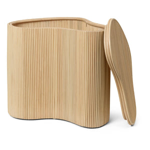 Ferm Living - Mesa de almacenaje Isola