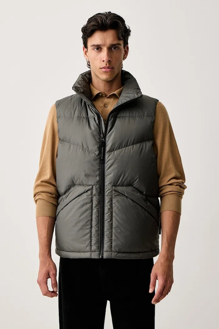 Chaleco acolchado para hombre