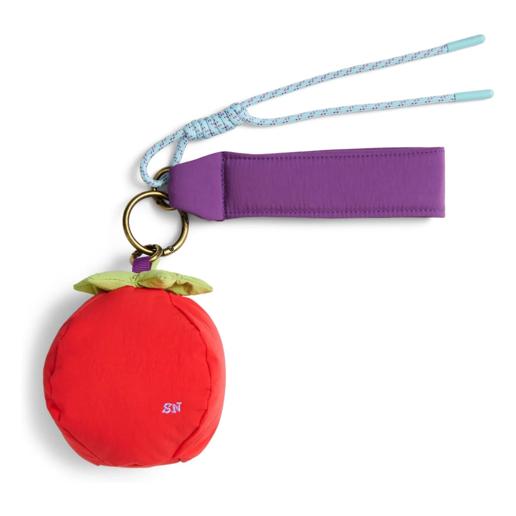 Studio Noos - Joyería de tomate | Rojo