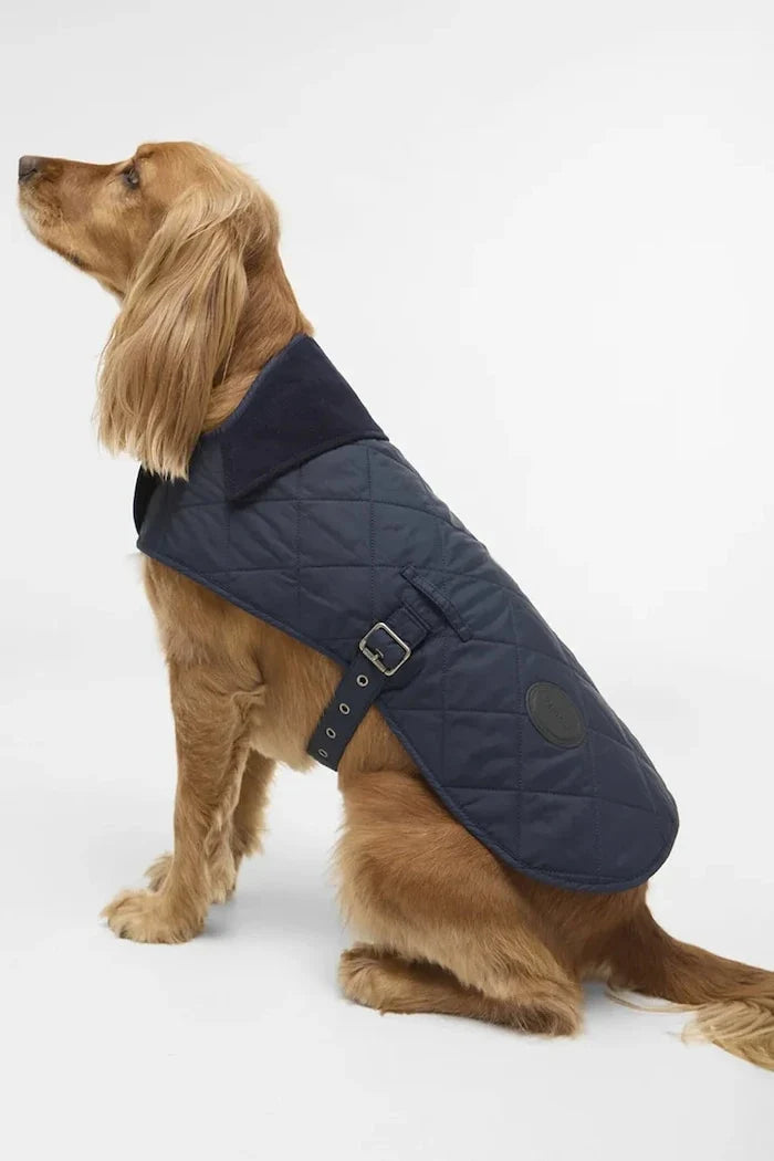 Abrigo Barbour para perro