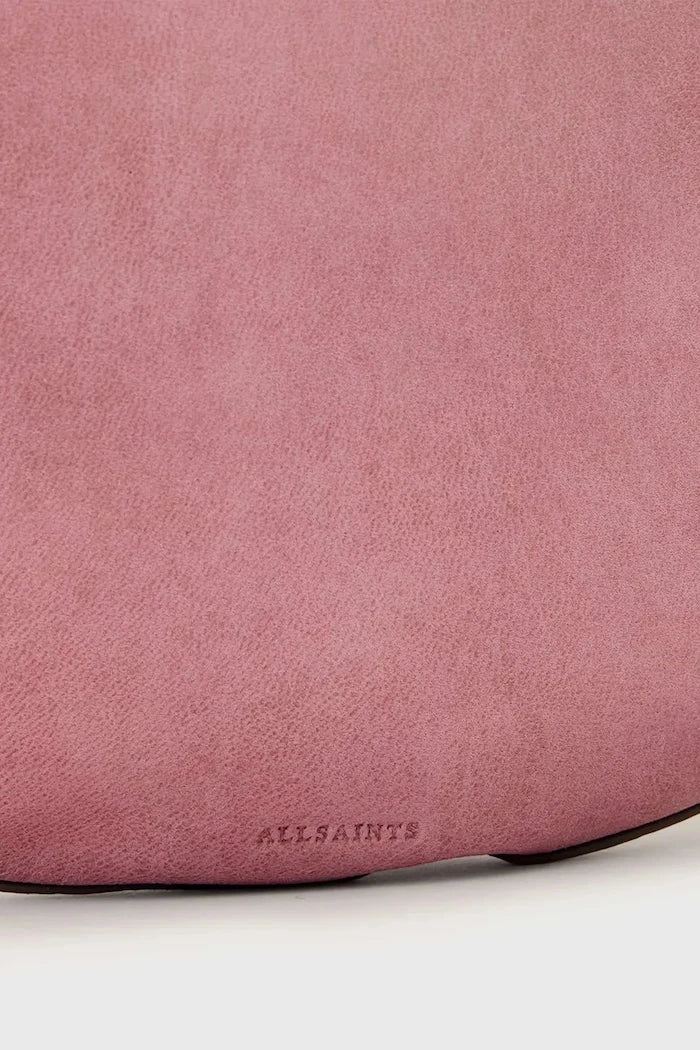 Bolso cruzado de piel AllSaints para mujer