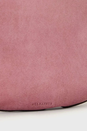 Bolso cruzado de piel AllSaints para mujer