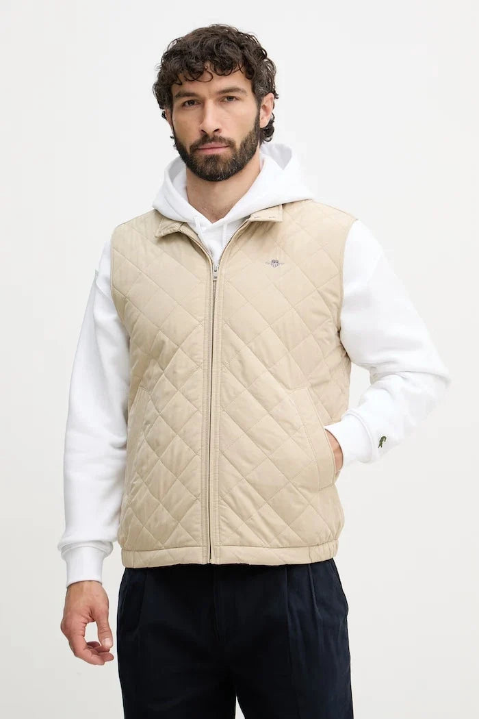 Chaleco de hombre Gant