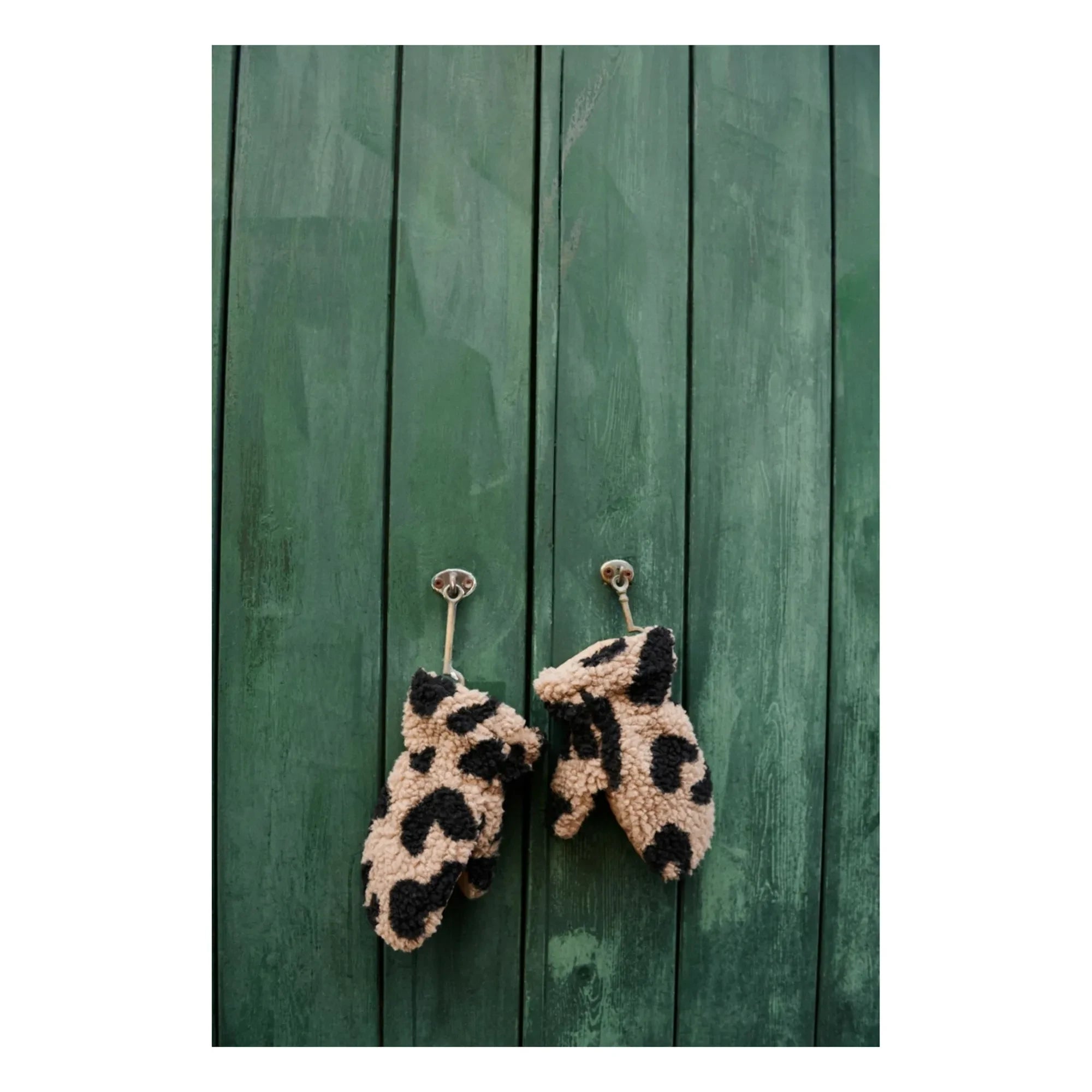 Liewood - Grethe Sherpa Eldiven | Leopar