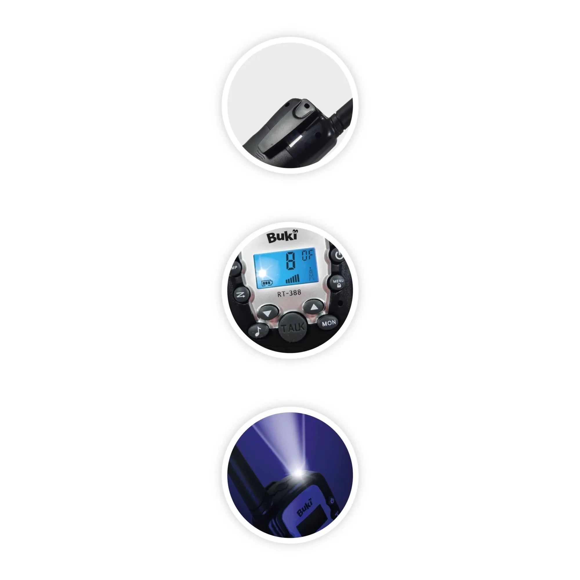 Buki - Walkie-talkie