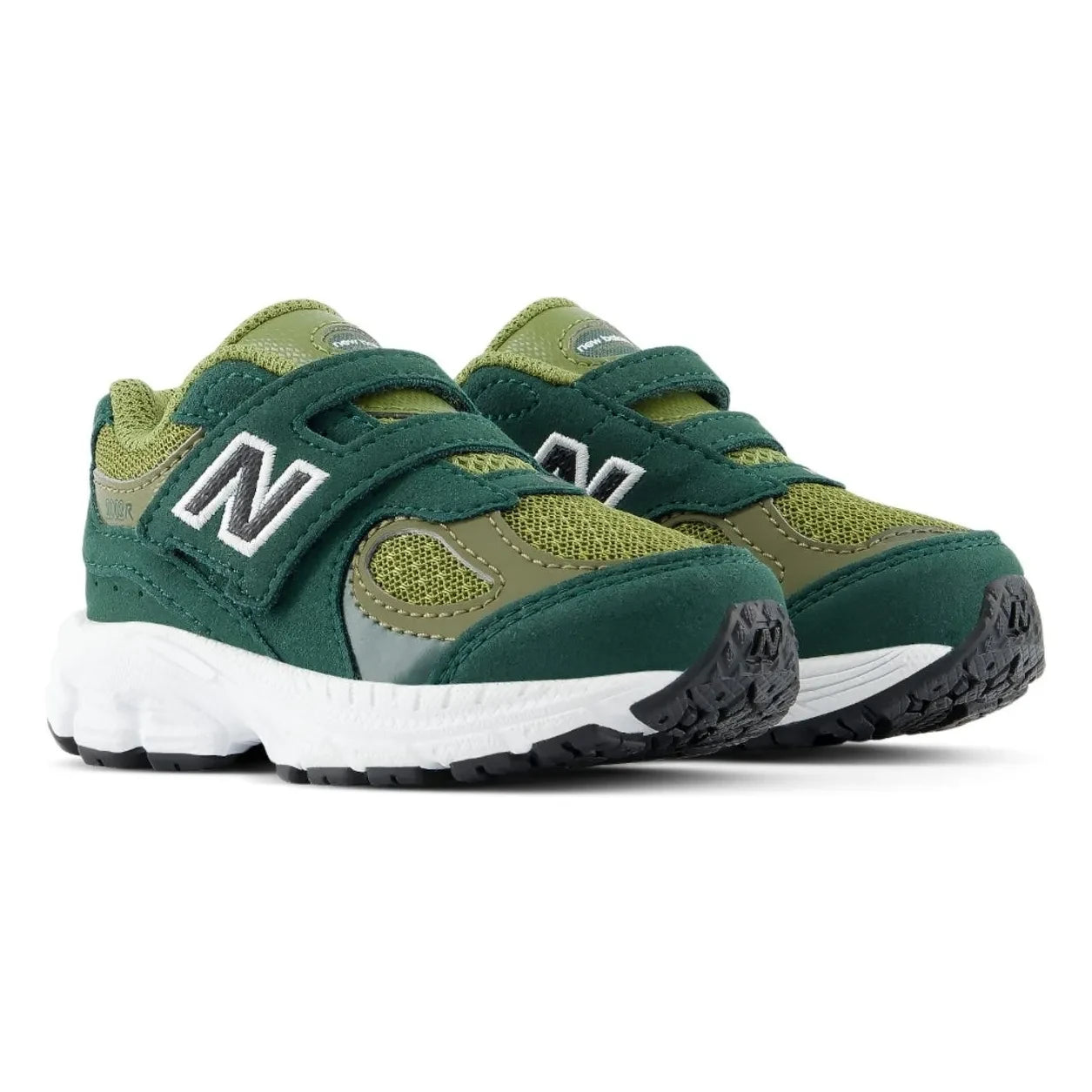 New Balance - Scratch Sneakers 2002 | Forest Green