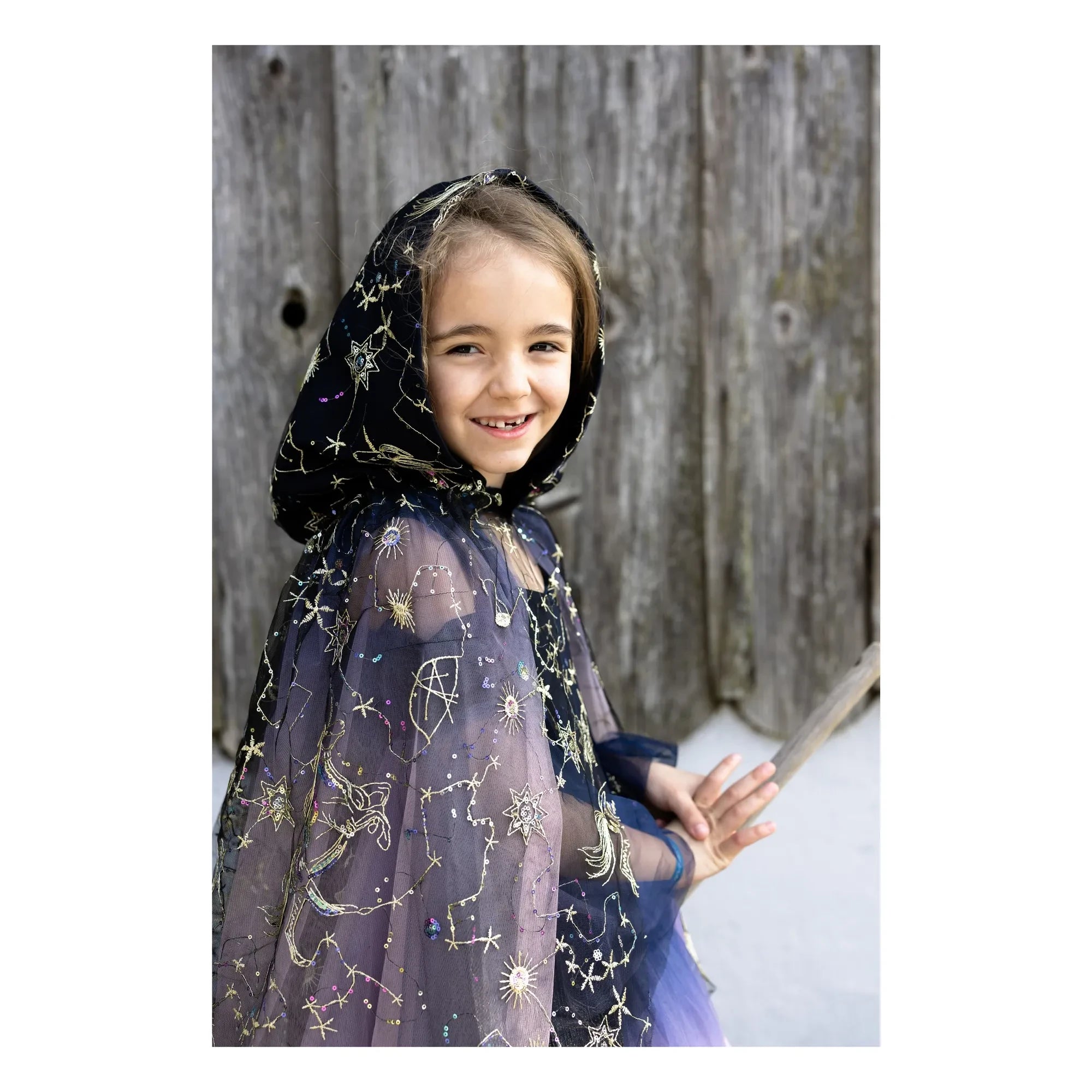 Great Pretenders - Vestido de hada hechicera | Negro
