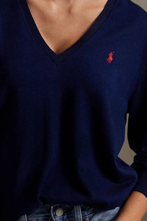 Jersey de algodón Polo Ralph Lauren