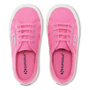 Superga - Zapatillas deportivas con cordones 2750 JCOT Classic | Rosa