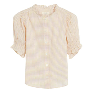 Bellerose - Blusa Harras | Beige