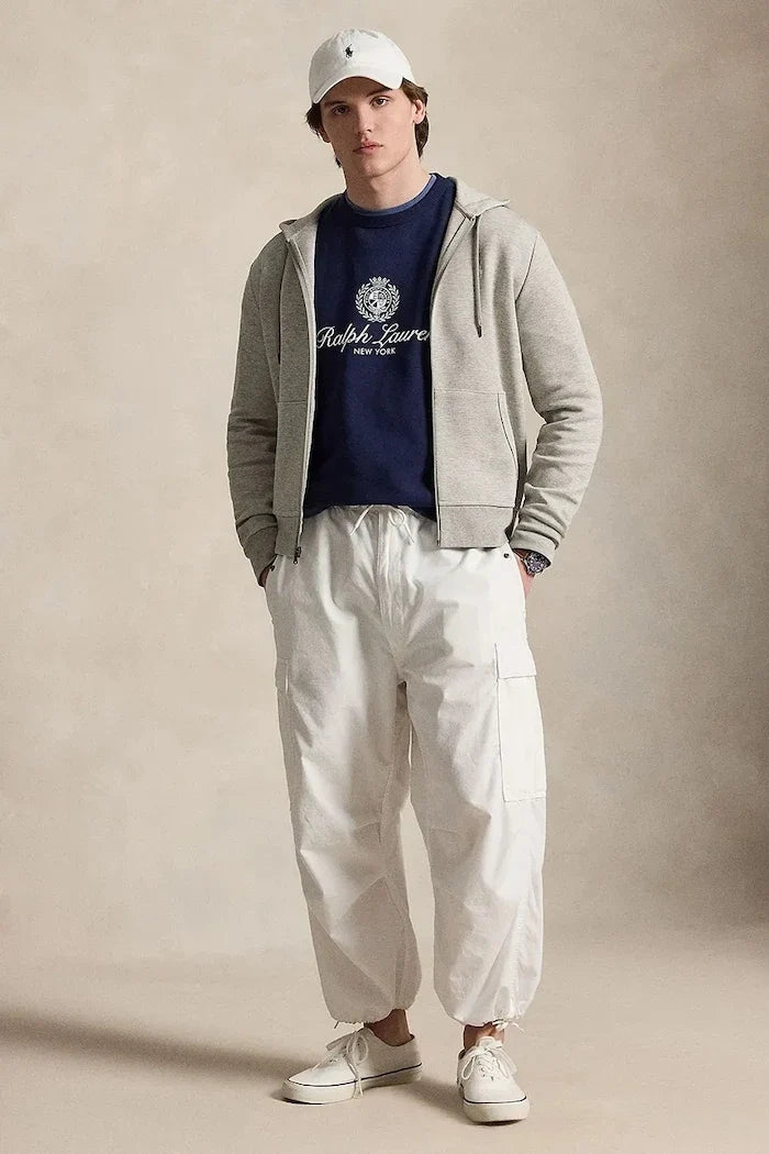 Sudadera con capucha y cremallera Polo Ralph Lauren