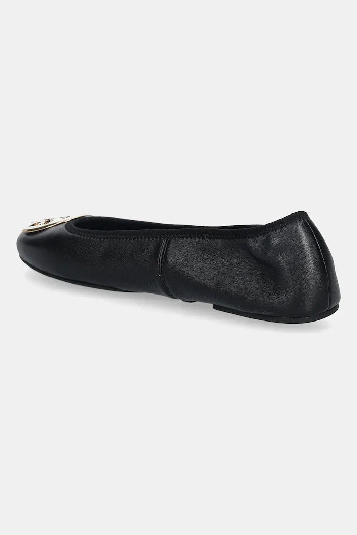 Bailarinas de piel Tory Burch Reva Travel Ballet