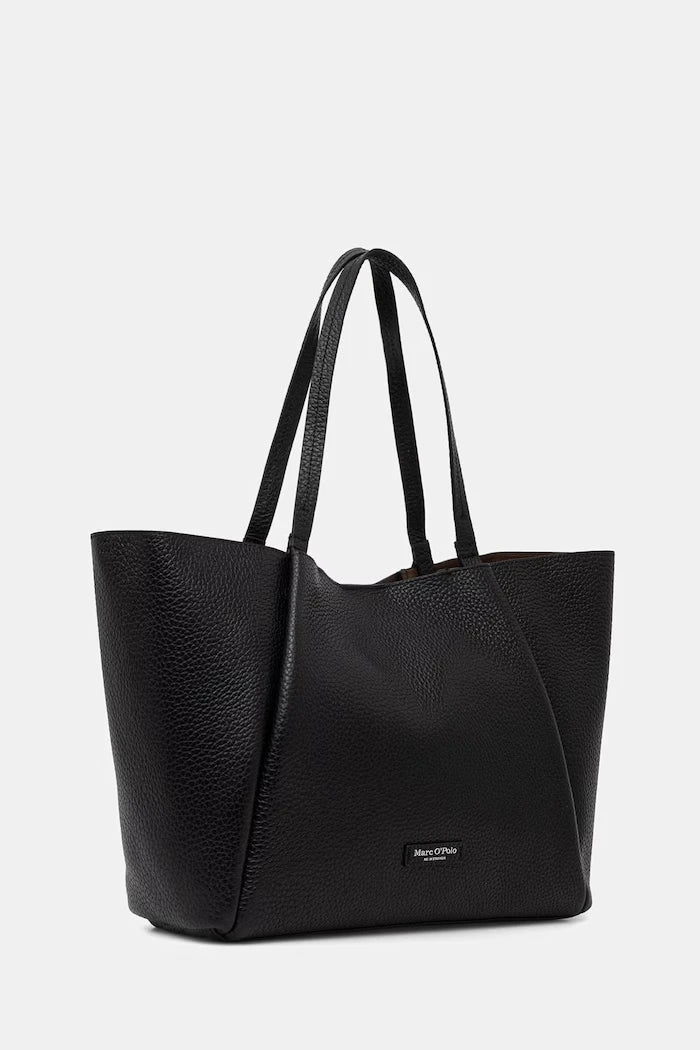 Bolso shopper de piel Marc O'Polo para mujer