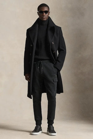 Pantalón de chándal de algodón para hombre Polo Ralph Lauren