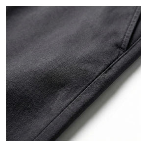 Smallable Mujer - Pantalón Ancho París | Negro