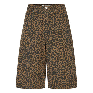 Lollys Laundry - Bermuda Ka Leopar | Kahverengi