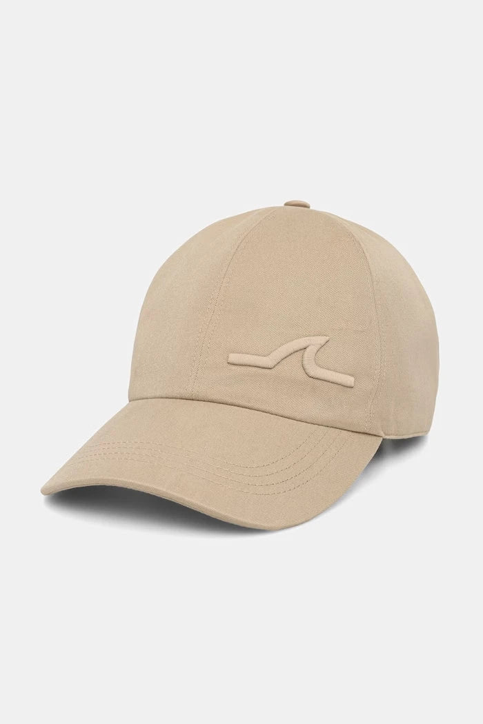 Gorra de béisbol de algodón Paul&Shark para hombre