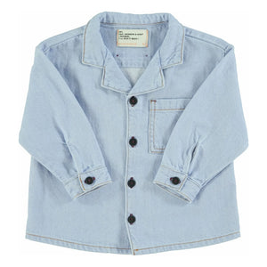 Piupiuchick - Camisa vaquera | Azul claro